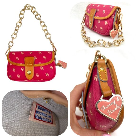 Dooney & Bourke Handbags - Dooney & Bourke small bag